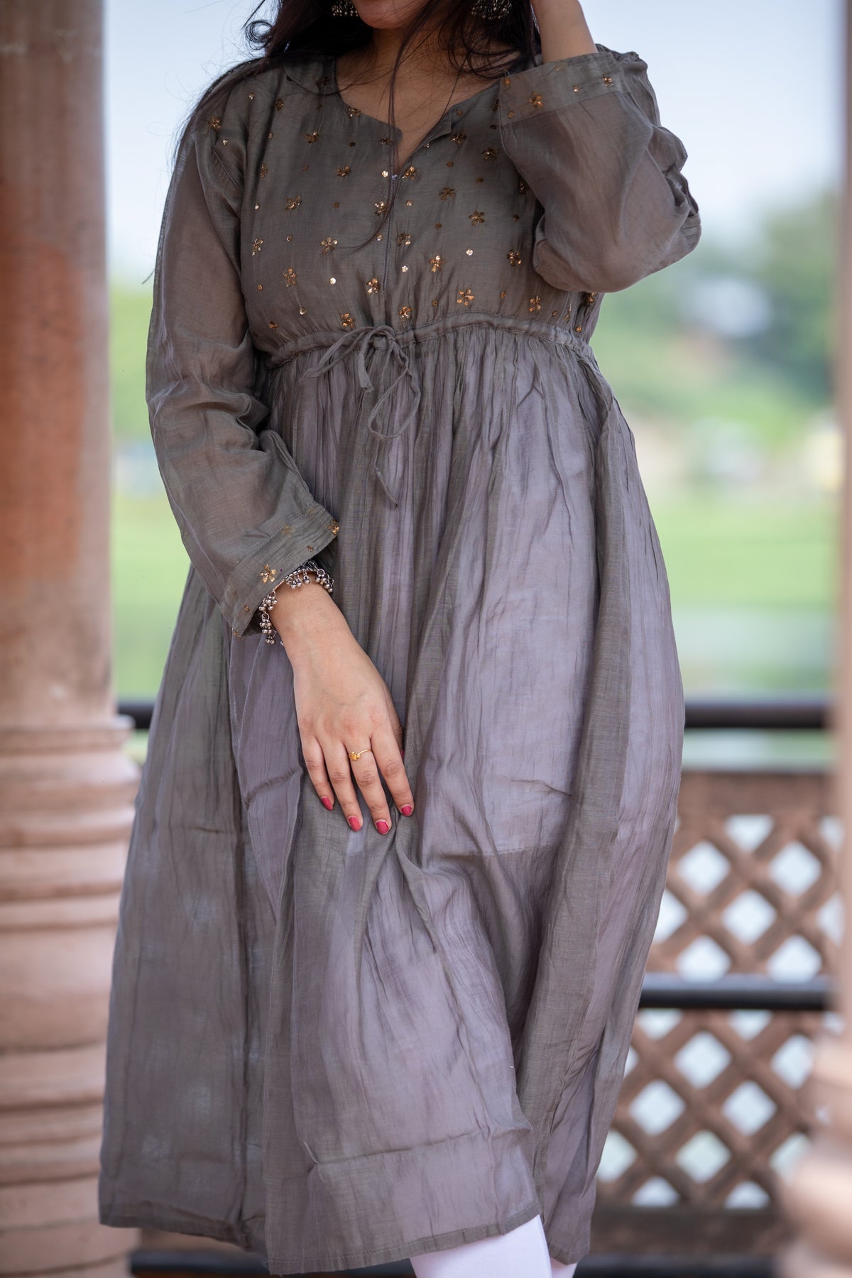 Ladies Fancy Casual Wear Kurti