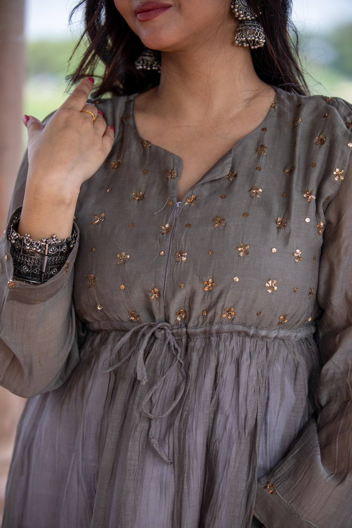 Ladies Fancy Casual Wear Kurti